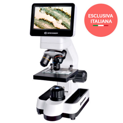 Microscopio digitale per analisi dell'unghia Metodo Ridona Napoli